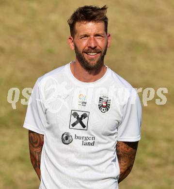Fussball. Nachwuchsraining mit OEFB Teamchef Ralf Rangnick. Guido Burgstaller. Wernberg, am 13.6.2025.
Foto: Kuess
---
pressefotos, pressefotografie, kuess, qs, qspictures, sport, bild, bilder, bilddatenbank