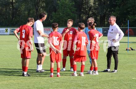 Fussball. Nachwuchsraining mit OEFB Teamchef Ralf Rangnick. Wernberg, am 13.6.2025.
Foto: Kuess
---
pressefotos, pressefotografie, kuess, qs, qspictures, sport, bild, bilder, bilddatenbank