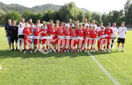 Fussball. Nachwuchsraining mit OEFB Teamchef Ralf Rangnick. Wernberg, am 13.6.2025.
Foto: Kuess
---
pressefotos, pressefotografie, kuess, qs, qspictures, sport, bild, bilder, bilddatenbank