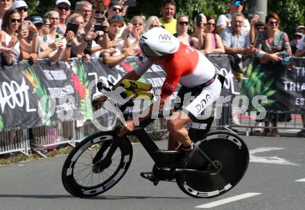 Ironman.  Michael Weiss (AUT). Klagenfurt, am 15.6.2025.
Foto: Kuess
www.qspictures.net
---
pressefotos, pressefotografie, kuess, qs, qspictures, sport, bild, bilder, bilddatenbank