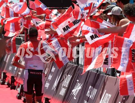 Ironman.  Michael Weiss (AUT). Klagenfurt, am 15.6.2025.
Foto: Kuess
www.qspictures.net
---
pressefotos, pressefotografie, kuess, qs, qspictures, sport, bild, bilder, bilddatenbank