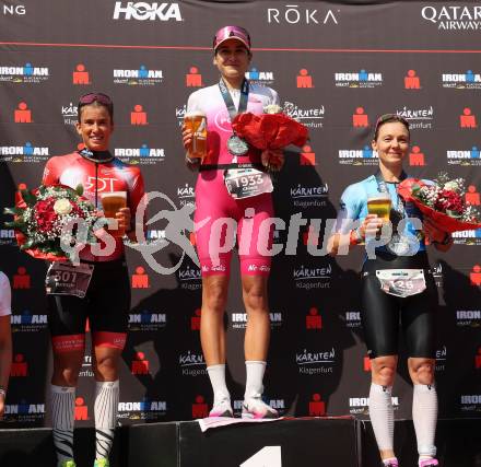 Ironman. Hannah Roessler (AUT), Chiara Marita Szolderits (AUT), Gudrun Steiner (AUT). Klagenfurt, am 15.6.2025.
Foto: Kuess
www.qspictures.net
---
pressefotos, pressefotografie, kuess, qs, qspictures, sport, bild, bilder, bilddatenbank