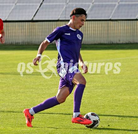 Fussball Testspiel. St. Veit gegen SK Austria Klagenfurt. Armin Karic (Klagenfurt). St. Veit, am 25.6.2025.
Foto: Kuess
www.qspictures.net
---
pressefotos, pressefotografie, kuess, qs, qspictures, sport, bild, bilder, bilddatenbank