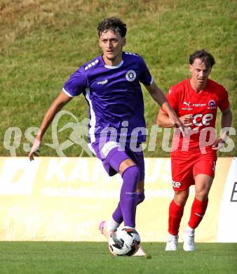 Fussball Testspiel. St. Veit gegen SK Austria Klagenfurt. Marcel Krnjic (Klagenfurt). St. Veit, am 25.6.2025.
Foto: Kuess
www.qspictures.net
---
pressefotos, pressefotografie, kuess, qs, qspictures, sport, bild, bilder, bilddatenbank