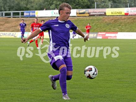 Fussball Testspiel. St. Veit gegen SK Austria Klagenfurt. Sebastian Pschernig (Klagenfurt). St. Veit, am 25.6.2025.
Foto: Kuess
www.qspictures.net
---
pressefotos, pressefotografie, kuess, qs, qspictures, sport, bild, bilder, bilddatenbank