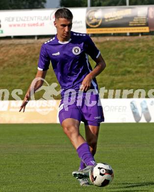 Fussball Testspiel. St. Veit gegen SK Austria Klagenfurt. Mario Matkovic (Klagenfurt). St. Veit, am 25.6.2025.
Foto: Kuess
www.qspictures.net
---
pressefotos, pressefotografie, kuess, qs, qspictures, sport, bild, bilder, bilddatenbank