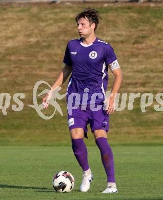 Fussball Testspiel. St. Veit gegen SK Austria Klagenfurt. Florian Weiss (Klagenfurt). St. Veit, am 25.6.2025.
Foto: Kuess
www.qspictures.net
---
pressefotos, pressefotografie, kuess, qs, qspictures, sport, bild, bilder, bilddatenbank