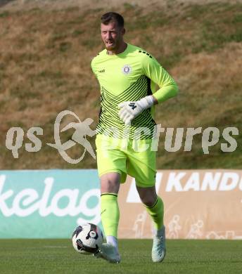 Fussball Testspiel. St. Veit gegen SK Austria Klagenfurt. Manuel Kuttin (Klagenfurt). St. Veit, am 25.6.2025.
Foto: Kuess
www.qspictures.net
---
pressefotos, pressefotografie, kuess, qs, qspictures, sport, bild, bilder, bilddatenbank