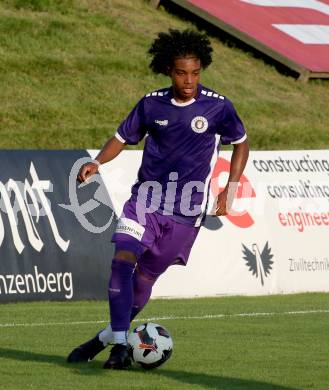 Fussball Testspiel. St. Veit gegen SK Austria Klagenfurt. Christopher Woelbl (Klagenfurt). St. Veit, am 25.6.2025.
Foto: Kuess
www.qspictures.net
---
pressefotos, pressefotografie, kuess, qs, qspictures, sport, bild, bilder, bilddatenbank
