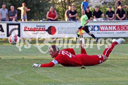 Fussball Testspiel. SK Austria Klagenfurt gegen Treibach. Patrick Poek (Treibach). Gurnitz, am 27.6.2025.
Foto: Kuess
www.qspictures.net
---
pressefotos, pressefotografie, kuess, qs, qspictures, sport, bild, bilder, bilddatenbank