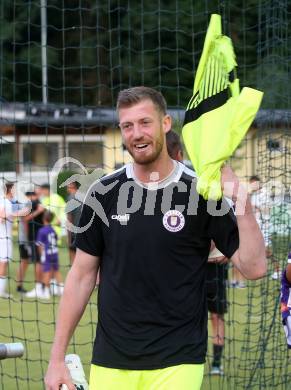 Fussball Testspiel. SK Austria Klagenfurt gegen Treibach.  Manuel Kuttin (Klagenfurt) Gurnitz, am 27.6.2025.
Foto: Kuess
www.qspictures.net
---
pressefotos, pressefotografie, kuess, qs, qspictures, sport, bild, bilder, bilddatenbank