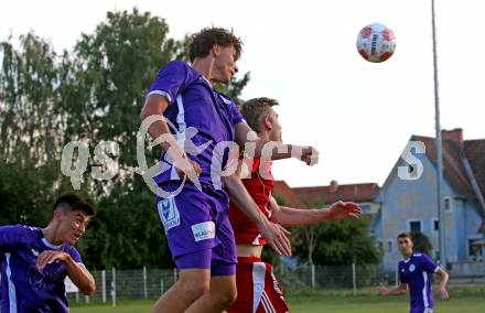 Fussball Testspiel. SK Austria Klagenfurt gegen Kalsdorf. Matteo Kitz (Klagenfurt). St. Stefan im Lavanttal, am 1.7.2025.
Foto: Kuess
www.qspictures.net
---
pressefotos, pressefotografie, kuess, qs, qspictures, sport, bild, bilder, bilddatenbank