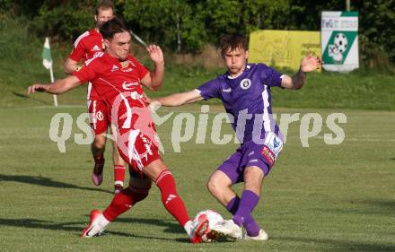 Fussball Testspiel. SK Austria Klagenfurt gegen Kalsdorf. Matthias Dollinger (Klagenfurt). St. Stefan im Lavanttal, am 1.7.2025.
Foto: Kuess
www.qspictures.net
---
pressefotos, pressefotografie, kuess, qs, qspictures, sport, bild, bilder, bilddatenbank