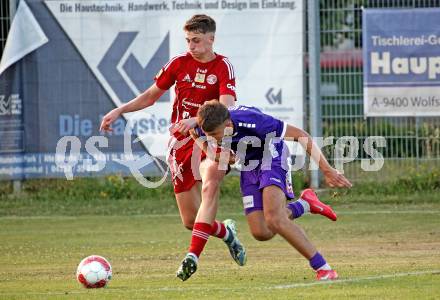Fussball Testspiel. SK Austria Klagenfurt gegen Kalsdorf. Dennis Sinanovic (Klagenfurt). St. Stefan im Lavanttal, am 1.7.2025.
Foto: Kuess
www.qspictures.net
---
pressefotos, pressefotografie, kuess, qs, qspictures, sport, bild, bilder, bilddatenbank