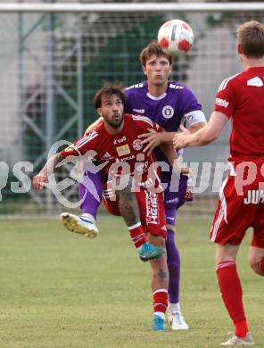 Fussball Testspiel. SK Austria Klagenfurt gegen Kalsdorf.  Florian Weiss (Klagenfurt). St. Stefan im Lavanttal, am 1.7.2025.
Foto: Kuess
www.qspictures.net
---
pressefotos, pressefotografie, kuess, qs, qspictures, sport, bild, bilder, bilddatenbank