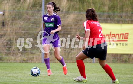 Fussball. Tag der offenen Tuer. Fussball Frauen. SK Austria Klagenfurt/Carinthian Hornets gegen KAC1909.  Klagenfurt, am 12.7.2025.
Foto: Kuess
www.qspictures.net
---
pressefotos, pressefotografie, kuess, qs, qspictures, sport, bild, bilder, bilddatenbank