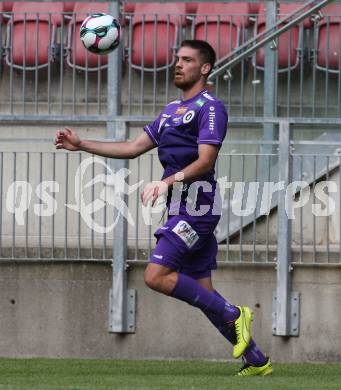 Fussball Testspiel. SK Austria Klagenfurt gegen KAC1909. Bruno Zdunic (Klagenfurt). Klagenfurt, am 12.7.2025.
Foto: Kuess
www.qspictures.net
---
pressefotos, pressefotografie, kuess, qs, qspictures, sport, bild, bilder, bilddatenbank