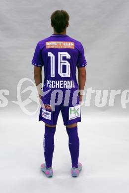 Fussball. 2. Liga. Mannschaftsfototermin SK Austria Klagenfurt. Sebastian Pschernig.  Klagenfurt, am , am 17.7.2025.
Foto: Kuess
www.qspictures.net
---
pressefotos, pressefotografie, kuess, qs, qspictures, sport, bild, bilder, bilddatenbank