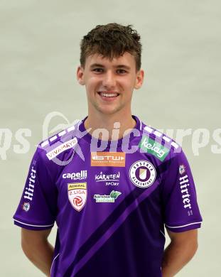 Fussball. 2. Liga. Mannschaftsfototermin SK Austria Klagenfurt. Matthias Dollinger. Klagenfurt, am , am 17.7.2025.
Foto: Kuess
www.qspictures.net
---
pressefotos, pressefotografie, kuess, qs, qspictures, sport, bild, bilder, bilddatenbank