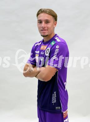 Fussball. 2. Liga. Mannschaftsfototermin SK Austria Klagenfurt. Sebastian Pschernig.  Klagenfurt, am , am 17.7.2025.
Foto: Kuess
www.qspictures.net
---
pressefotos, pressefotografie, kuess, qs, qspictures, sport, bild, bilder, bilddatenbank