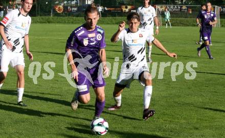 Fussball Testspiel. SK Austria Klagenfurt gegen HNK Gorica.  Marc Andre Schmerboeck  (Klagenfurt). Kranjska Gora, am 16.7.2025.
Foto: Kuess
www.qspictures.net
---
pressefotos, pressefotografie, kuess, qs, qspictures, sport, bild, bilder, bilddatenbank