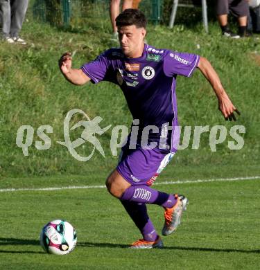 Fussball Testspiel. SK Austria Klagenfurt gegen HNK Gorica.  Alexander Ranacher  (Klagenfurt). Kranjska Gora, am 16.7.2025.
Foto: Kuess
www.qspictures.net
---
pressefotos, pressefotografie, kuess, qs, qspictures, sport, bild, bilder, bilddatenbank