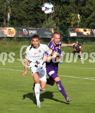 Fussball Testspiel. SK Austria Klagenfurt gegen HNK Gorica.  Florian Jaritz (Klagenfurt). Kranjska Gora, am 16.7.2025.
Foto: Kuess
www.qspictures.net
---
pressefotos, pressefotografie, kuess, qs, qspictures, sport, bild, bilder, bilddatenbank