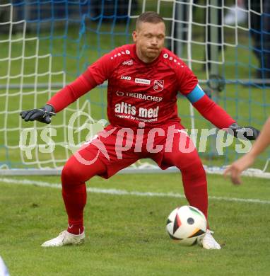 Fussball OEFB Cup. Treibach gegen Blau Weiss Linz.  Patrick Boeck  (Treibach). Treibach, am 25.7.2025.
Foto: Kuess
www.qspictures.net
---
pressefotos, pressefotografie, kuess, qs, qspictures, sport, bild, bilder, bilddatenbank