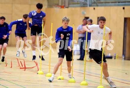 Handball Bundesliga. HLA. Training SC Ferlach.   Ferlach, am 28.7.2025.
Foto: Kuess
www.qspictures.net
---
pressefotos, pressefotografie, kuess, qs, qspictures, sport, bild, bilder, bilddatenbank