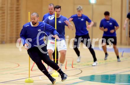 Handball Bundesliga. HLA. Training SC Ferlach.   Ferlach, am 28.7.2025.
Foto: Kuess
www.qspictures.net
---
pressefotos, pressefotografie, kuess, qs, qspictures, sport, bild, bilder, bilddatenbank