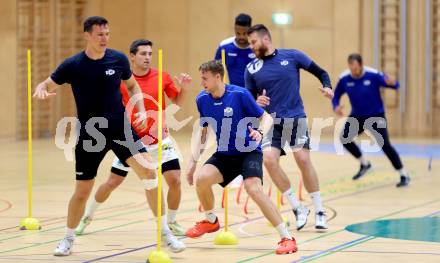 Handball Bundesliga. HLA. Training SC Ferlach.   Ferlach, am 28.7.2025.
Foto: Kuess
www.qspictures.net
---
pressefotos, pressefotografie, kuess, qs, qspictures, sport, bild, bilder, bilddatenbank