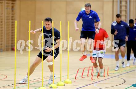 Handball Bundesliga. HLA. Training SC Ferlach.   Ferlach, am 28.7.2025.
Foto: Kuess
www.qspictures.net
---
pressefotos, pressefotografie, kuess, qs, qspictures, sport, bild, bilder, bilddatenbank