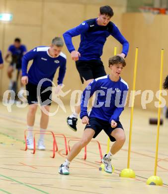 Handball Bundesliga. HLA. Training SC Ferlach.   Ferlach, am 28.7.2025.
Foto: Kuess
www.qspictures.net
---
pressefotos, pressefotografie, kuess, qs, qspictures, sport, bild, bilder, bilddatenbank