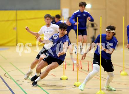 Handball Bundesliga. HLA. Training SC Ferlach.   Ferlach, am 28.7.2025.
Foto: Kuess
www.qspictures.net
---
pressefotos, pressefotografie, kuess, qs, qspictures, sport, bild, bilder, bilddatenbank