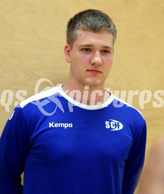 Handball Bundesliga. HLA. Training SC Ferlach. David Gysin.  Ferlach, am 28.7.2025.
Foto: Kuess
www.qspictures.net
---
pressefotos, pressefotografie, kuess, qs, qspictures, sport, bild, bilder, bilddatenbank