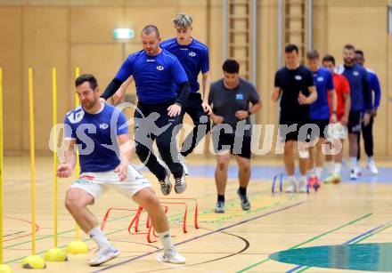 Handball Bundesliga. HLA. Training SC Ferlach.   Ferlach, am 28.7.2025.
Foto: Kuess
www.qspictures.net
---
pressefotos, pressefotografie, kuess, qs, qspictures, sport, bild, bilder, bilddatenbank