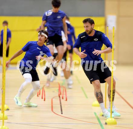 Handball Bundesliga. HLA. Training SC Ferlach.   Ferlach, am 28.7.2025.
Foto: Kuess
www.qspictures.net
---
pressefotos, pressefotografie, kuess, qs, qspictures, sport, bild, bilder, bilddatenbank