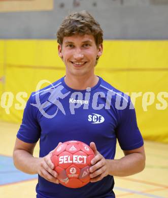 Handball Bundesliga. HLA. Training SC Ferlach. Stefan Wuzella. Ferlach, am 28.7.2025.
Foto: Kuess
www.qspictures.net
---
pressefotos, pressefotografie, kuess, qs, qspictures, sport, bild, bilder, bilddatenbank