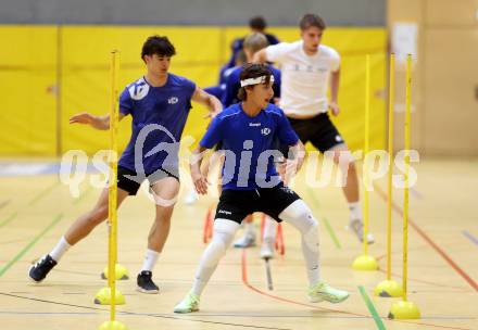 Handball Bundesliga. HLA. Training SC Ferlach.   Ferlach, am 28.7.2025.
Foto: Kuess
www.qspictures.net
---
pressefotos, pressefotografie, kuess, qs, qspictures, sport, bild, bilder, bilddatenbank