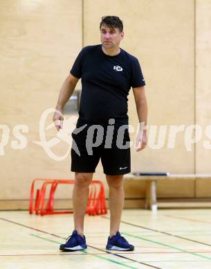 Handball Bundesliga. HLA. Training SC Ferlach. Trainer Robert Begusch.  Ferlach, am 28.7.2025.
Foto: Kuess
www.qspictures.net
---
pressefotos, pressefotografie, kuess, qs, qspictures, sport, bild, bilder, bilddatenbank