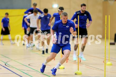 Handball Bundesliga. HLA. Training SC Ferlach.   Ferlach, am 28.7.2025.
Foto: Kuess
www.qspictures.net
---
pressefotos, pressefotografie, kuess, qs, qspictures, sport, bild, bilder, bilddatenbank