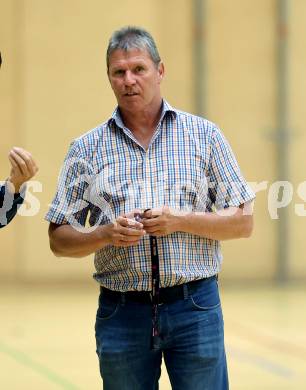 Handball Bundesliga. HLA. Training SC Ferlach. Walter Perkounig.  Ferlach, am 28.7.2025.
Foto: Kuess
www.qspictures.net
---
pressefotos, pressefotografie, kuess, qs, qspictures, sport, bild, bilder, bilddatenbank