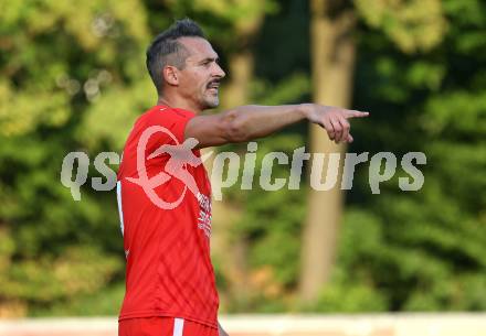 Fussball Kaerntner Liga.  KAC1909 gegen ATUS Ferlach. Manuel Wallner  (KAC).  Klagenfurt, am 14.8.2025.
Foto. Kuess
www.qspictures.net
---
pressefotos, pressefotografie, kuess, qs, qspictures, sport, bild, bilder, bilddatenbank