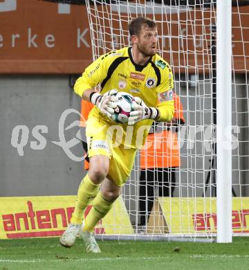 Fussball 2. Liga. SK Austria Klagenfurt gegen Admira Wacker. Manuel Kuttin  (Klagenfurt). Klagenfurt, 29.8.2025.
Foto: Kuess
www.qspictures.net
---
pressefotos, pressefotografie, kuess, qs, qspictures, sport, bild, bilder, bilddatenbank