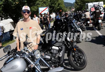 Schi Nordisch. Schispringen. Daniel Tschofenig. Faak am See, am 6.9..2025.
Foto: Kuess
www.qspictures.net
---
pressefotos, pressefotografie, kuess, qs, qspictures, sport, bild, bilder, bilddatenbank