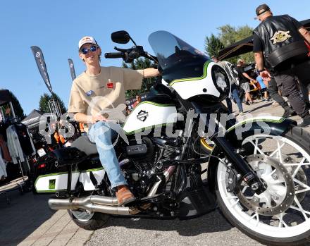 Schi Nordisch. Schispringen. Daniel Tschofenig. Faak am See, am 6.9..2025.
Foto: Kuess
www.qspictures.net
---
pressefotos, pressefotografie, kuess, qs, qspictures, sport, bild, bilder, bilddatenbank