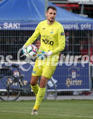 Fussball KÃ¤rntner Liga. SAK gegen St. Veit.  Kristijan Kondic  (SAK),   Klagenfurt, am 19.9.2025.
Foto: Kuess
www.qspictures.net
---
pressefotos, pressefotografie, kuess, qs, qspictures, sport, bild, bilder, bilddatenbank