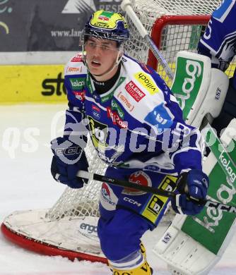 Eishockey Bundesliga. VSV gegen HC Pustertal. Nico Uschan  (VSV). Villach, am 21.9..2025.
Foto: Kuess
www.qspictures.net
---
pressefotos, pressefotografie, kuess, qs, qspictures, sport, bild, bilder, bilddatenbank