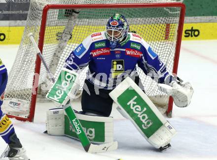 Eishockey Bundesliga. VSV gegen HC Pustertal.  Joe Cannata  (VSV). Villach, am 21.9..2025.
Foto: Kuess
www.qspictures.net
---
pressefotos, pressefotografie, kuess, qs, qspictures, sport, bild, bilder, bilddatenbank