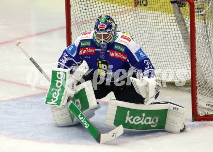 Eishockey Bundesliga. VSV gegen HC Pustertal. Joe Cannata  (VSV). Villach, am 21.9..2025.
Foto: Kuess
www.qspictures.net
---
pressefotos, pressefotografie, kuess, qs, qspictures, sport, bild, bilder, bilddatenbank